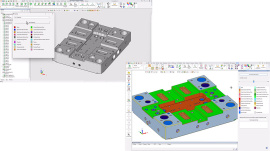 New AI-powered feature detection by Cimatron automates CAD/CAM processes New AI-powered feature detection by Cimatron automates CAD/CAM processes