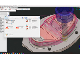 GO2CAM V6.12 – innovations and AI serving machining GO2CAM V6.12 – innovations and AI serving machining