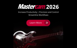 Mastercam 2026 Delivers Superior Machining Performance with Advanced Productivity Tools and AI-enabled CAM Intelligence Mastercam 2026 Delivers Superior Machining Performance with Advanced Productivity Tools and AI-enabled CAM Intelligence