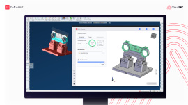 CloudNC Brings AI-Powered CAM Assist to GibbsCAM