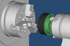 CIMCO Edit 2025 and NC Machine Simulation to Add Sub‑Spindle Simulation Support CIMCO Edit 2025 and NC Machine Simulation to Add Sub‑Spindle Simulation Support