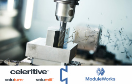 ModuleWorks Announces Successful Acquisition of Celeritive Technologies