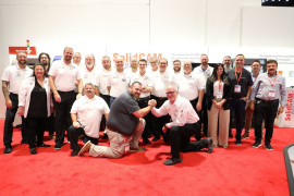 SolidCAM Partners with TriMech to Expand CAM Solutions Across the US, Canada, and UK SolidCAM Partners with TriMech to Expand CAM Solutions Across the US, Canada, and UK