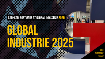 CAD/CAM Software at Global Industrie 2025