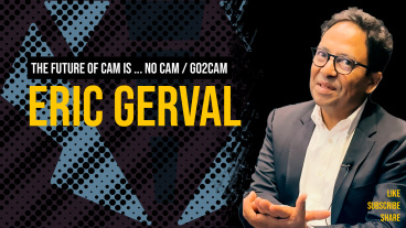 GO2cam: The Future of CAM is no CAM | Eric Gerval GO2cam: The Future of CAM is no CAM | Eric Gerval