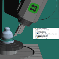 Hexagon unveils EDGECAM 2025.1 with smarter automation, advanced finishing cycles, enhanced simulation and secure cloud connectivity Hexagon unveils EDGECAM 2025.1 with smarter automation, advanced finishing cycles, enhanced simulation and secure cloud connectivity