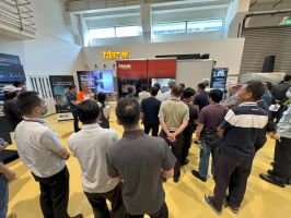Tomorrow International and MAZAK Taiwan Held a Seminar on Multi-Axis Machining with ENCY CAD/CAM system Tomorrow International and MAZAK Taiwan Held a Seminar on Multi-Axis Machining with ENCY CAD/CAM system