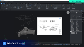 BricsCAD V25.2: New Features and Enhancements BricsCAD V25.2: New Features and Enhancements