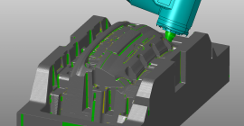 WORKNC 2026.1 Introduces Smarter Automation and Faster Mold & Die Machining Workflows