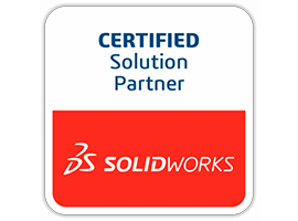 ENCY Earns the SOLIDWORKS “Certified” Badge