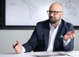 Hexagon welcomes new President and CEO, Anders Svensson Hexagon welcomes new President and CEO, Anders Svensson