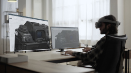 Siemens and Sony deliver breakthrough Immersive Engineering for the industrial metaverse Siemens and Sony deliver breakthrough Immersive Engineering for the industrial metaverse