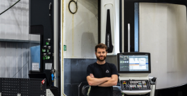 AI: the future of machining