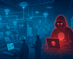 Cybersecurity Challenges in CNC Machines and CAM Systems: Protecting the Digital Factory Cybersecurity Challenges in CNC Machines and CAM Systems: Protecting the Digital Factory