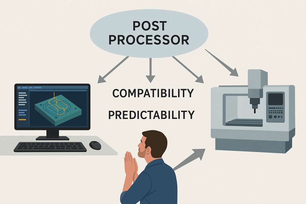 What Is a Post-Processor in CAM? A Complete Guide for Students and ...