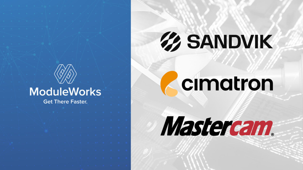 ModuleWorks Announces GPU Simulation Launch Partners: Sandvik’s ...