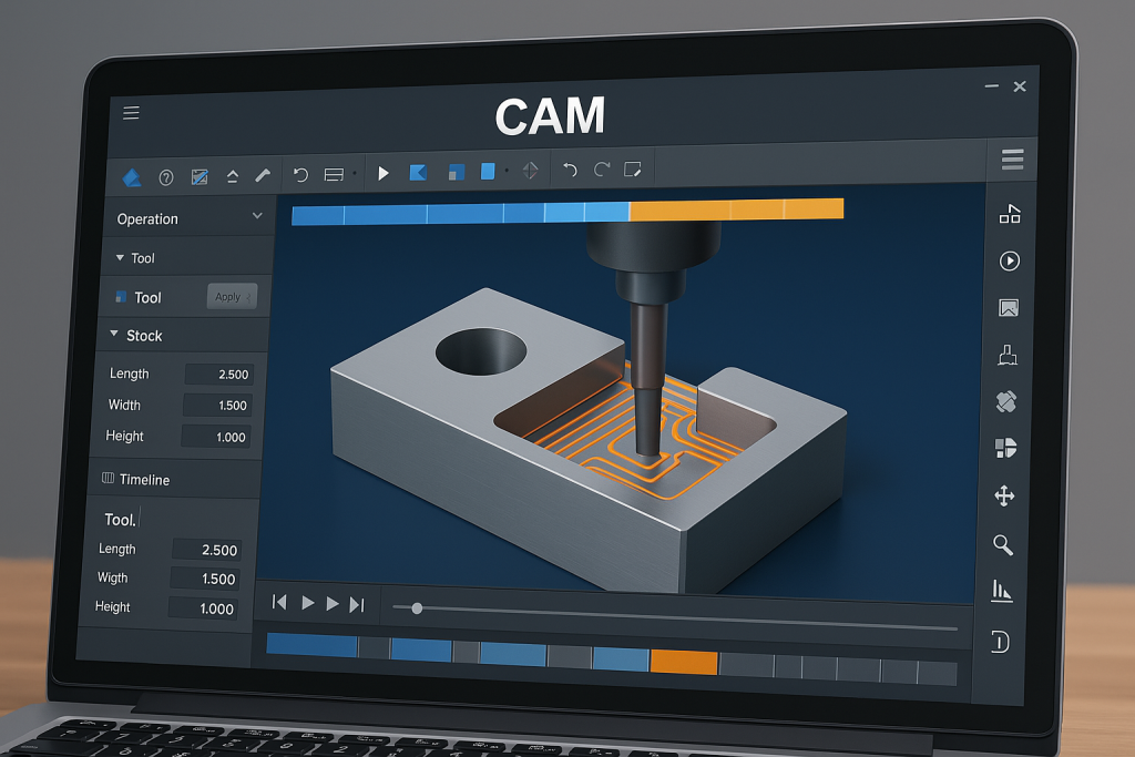 MISTER CAM: What Are CAD, CAM, and CAE? Understanding the Digital ...