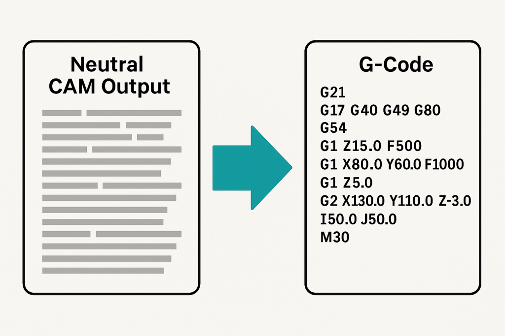 What Is a Post-Processor in CAM? A Complete Guide for Students and ...